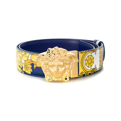 red versace belt|farfetch versace belt for men.